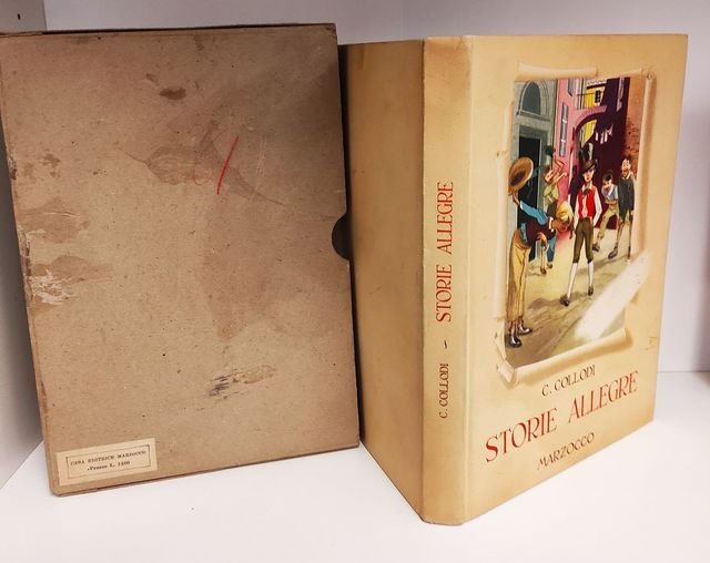 Storie allegre | Immagine principale