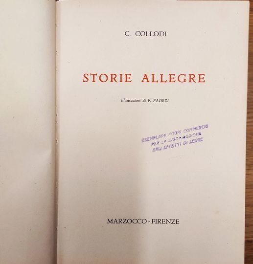Storie allegre | Immagine Gallery 3