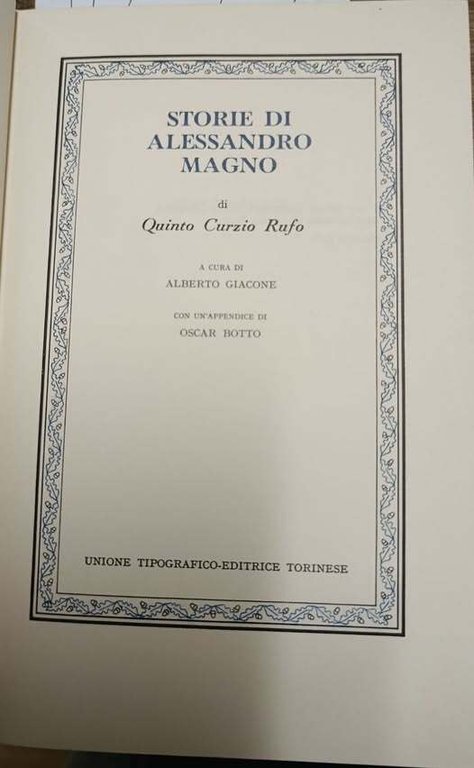 Storie di Alessandro Magno | Immagine Gallery 2