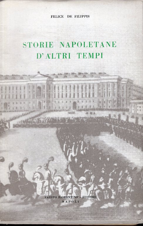 Storie napoletane d'altri tempi