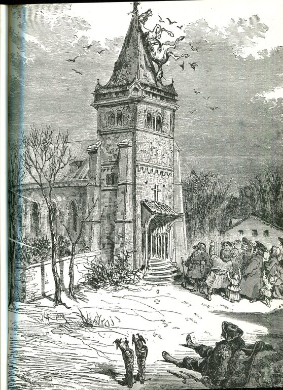 Strani viaggi, campagne e avventure del barone di Munchhausen ; …