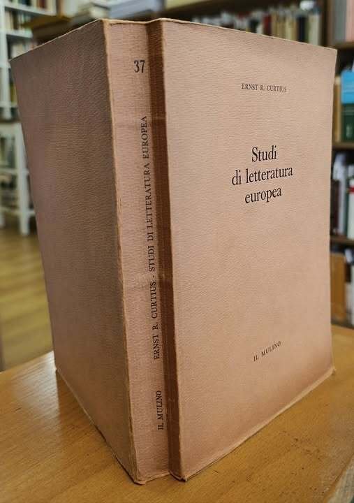 Studi di letteratura europea | Immagine principale