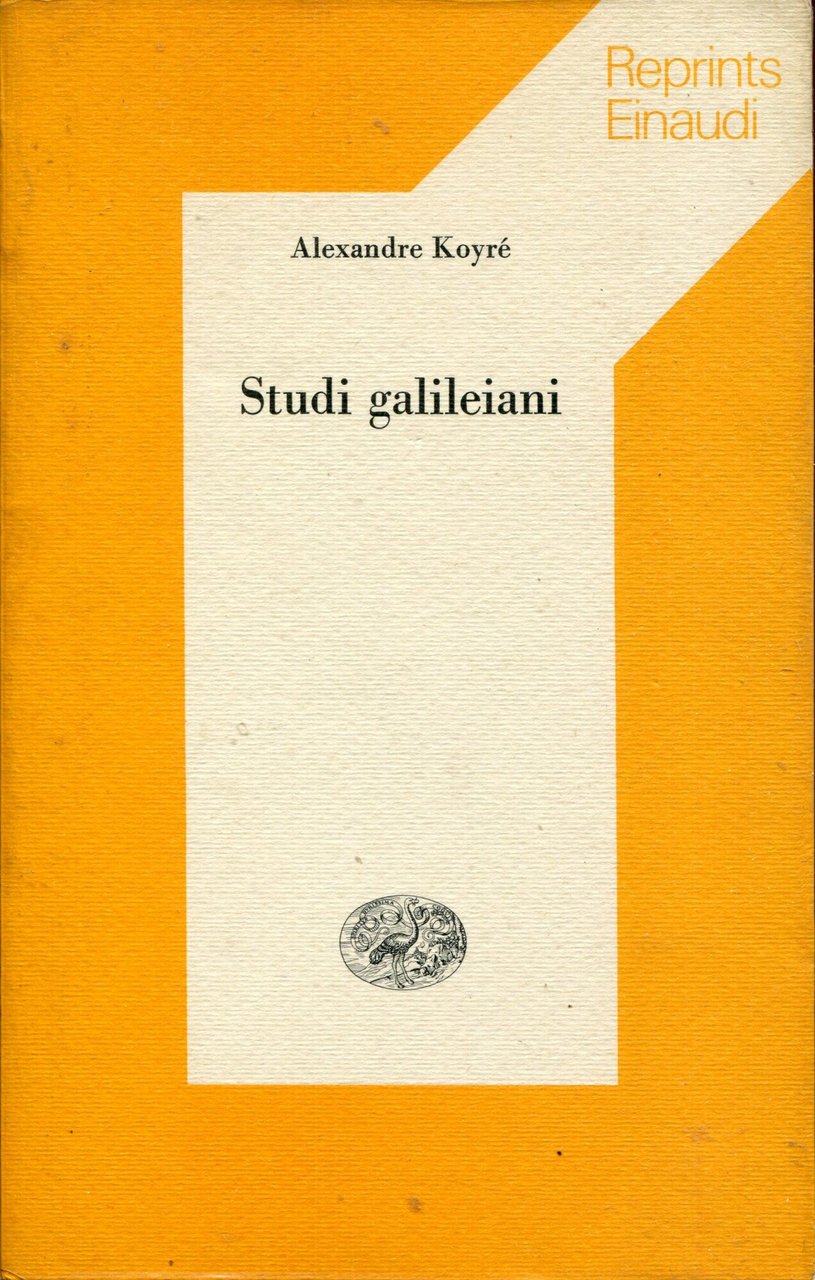 Studi galileiani