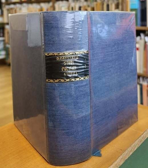 Studi politici e storici | Immagine principale