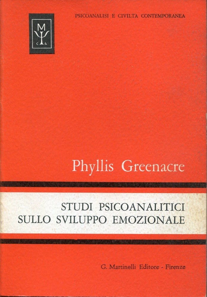 Studi psicoanalitici sullo sviluppo emozionale | Immagine principale
