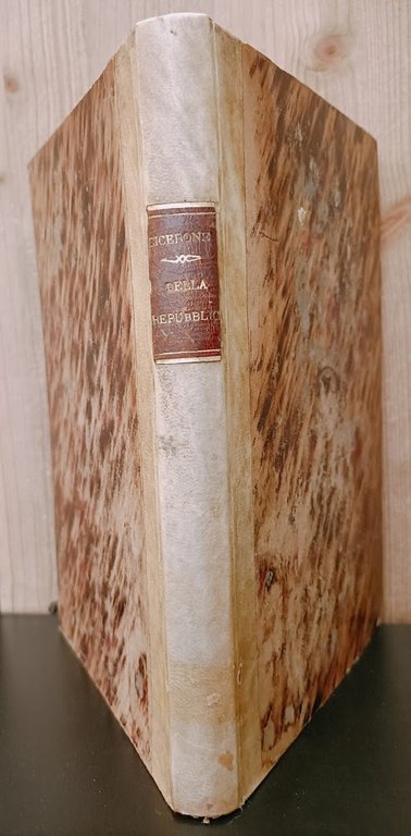 STUDI SOPRA I LIBRI DELLA REPUBBLICA DI M. TULLIO CICERONE …