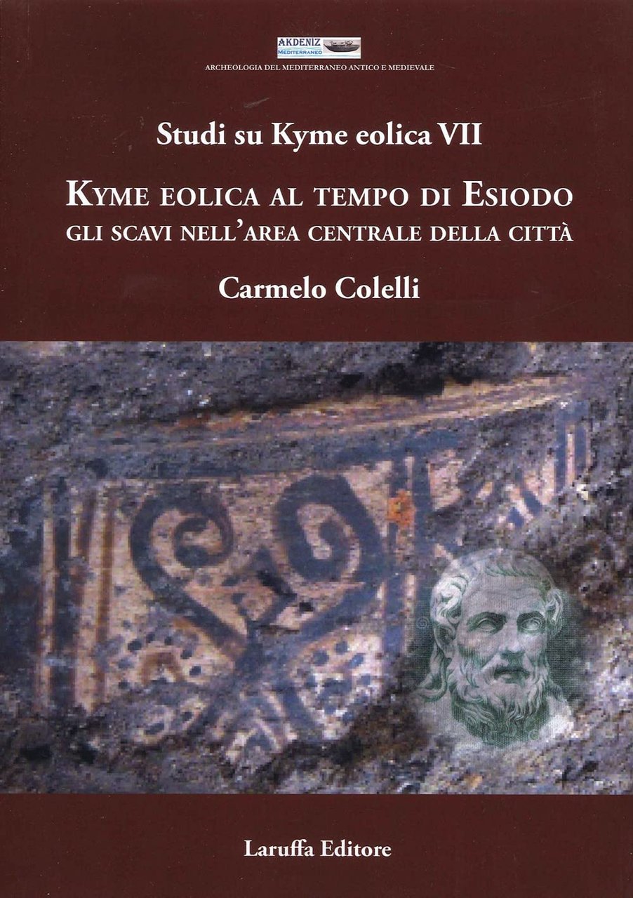 Studi su Kyme Eolica VII. Kyme Eolica al Tempo di … | Immagine principale