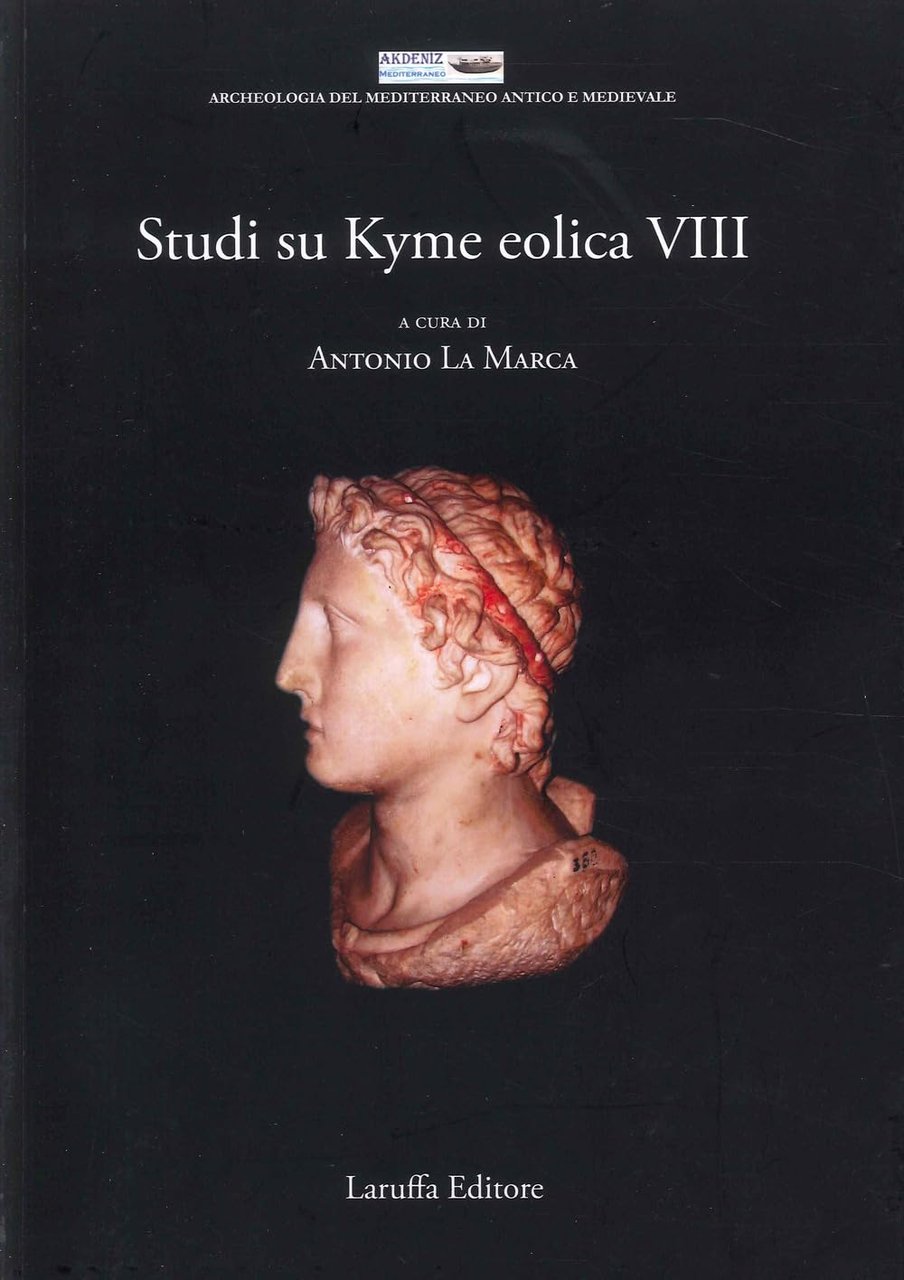 Studi su Kyme Eolica (Vol. 8) | Immagine principale