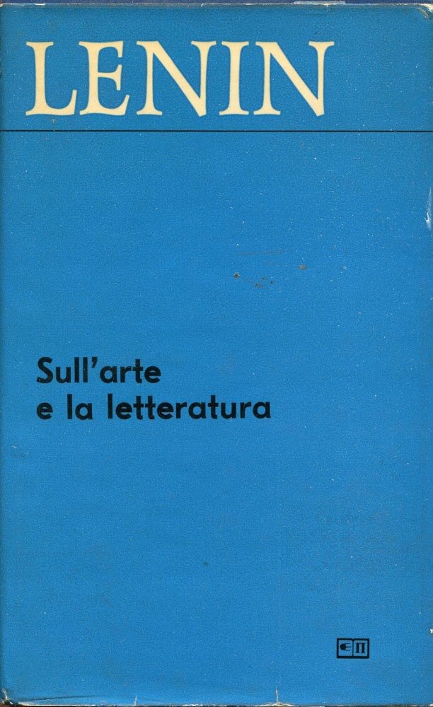 Sull'arte e la letteratura