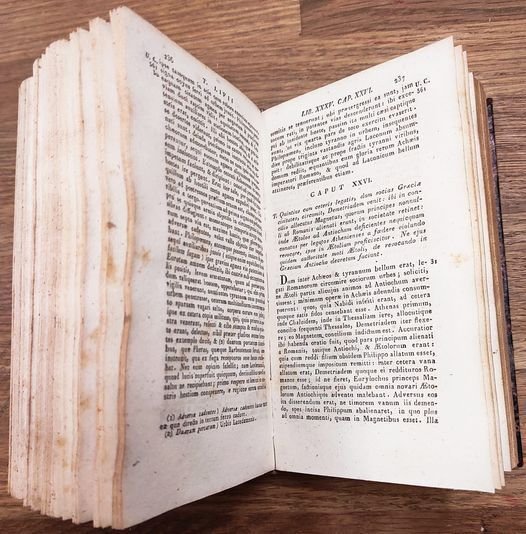 T. Livii opera quae supersunt obscuriorum locorum interpretationibus et selectis … | Immagine Gallery 3