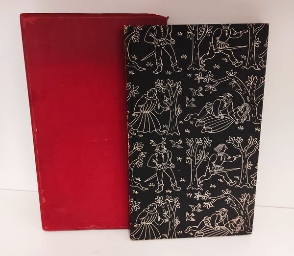 Tales from Boccaccio (Fiabe in versi di Jean de La …