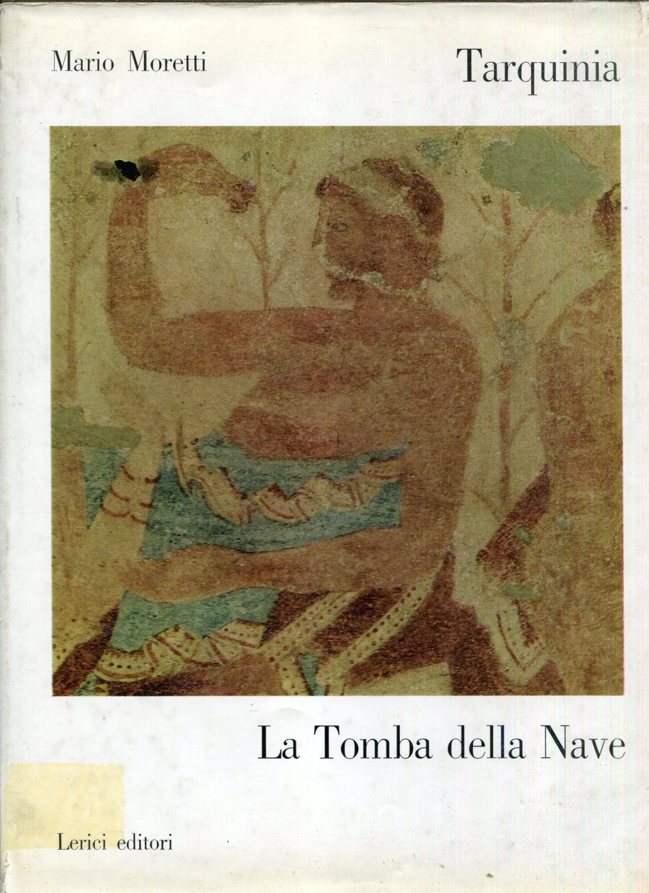 Tarquinia : La tomba della Nave | Immagine principale