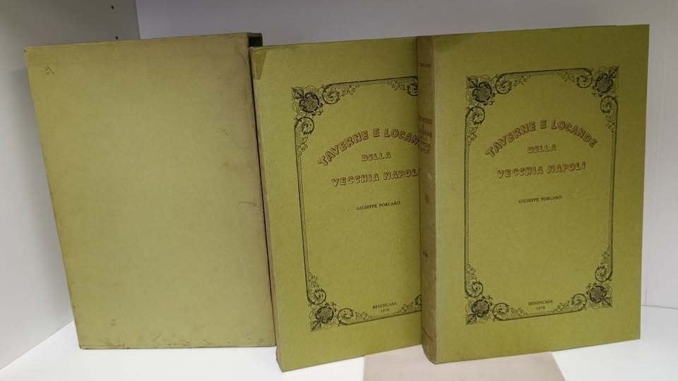 Taverne e locande della vecchia Napoli | Immagine principale