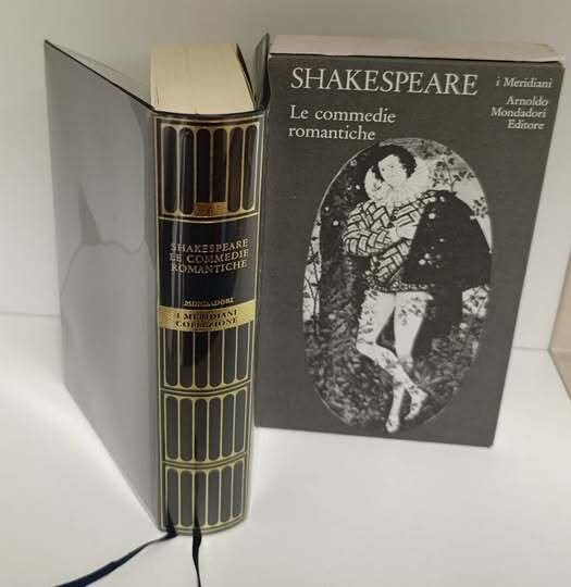 Teatro completo. Testo inglese a fronte. 2.Le commedie romantiche | Immagine Gallery 2