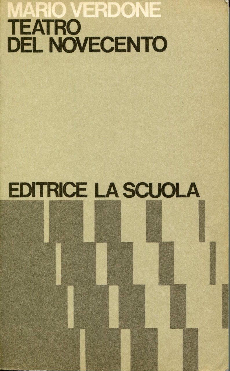 Teatro del Novecento | Immagine principale