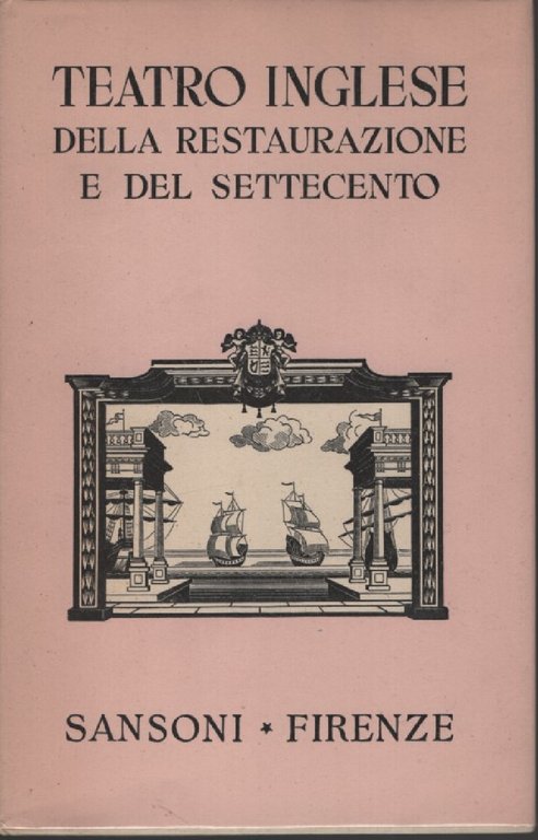 Teatro inglese della restaurazione e del settecento. Dryden, Otway, Congreve, … | Immagine Gallery 2