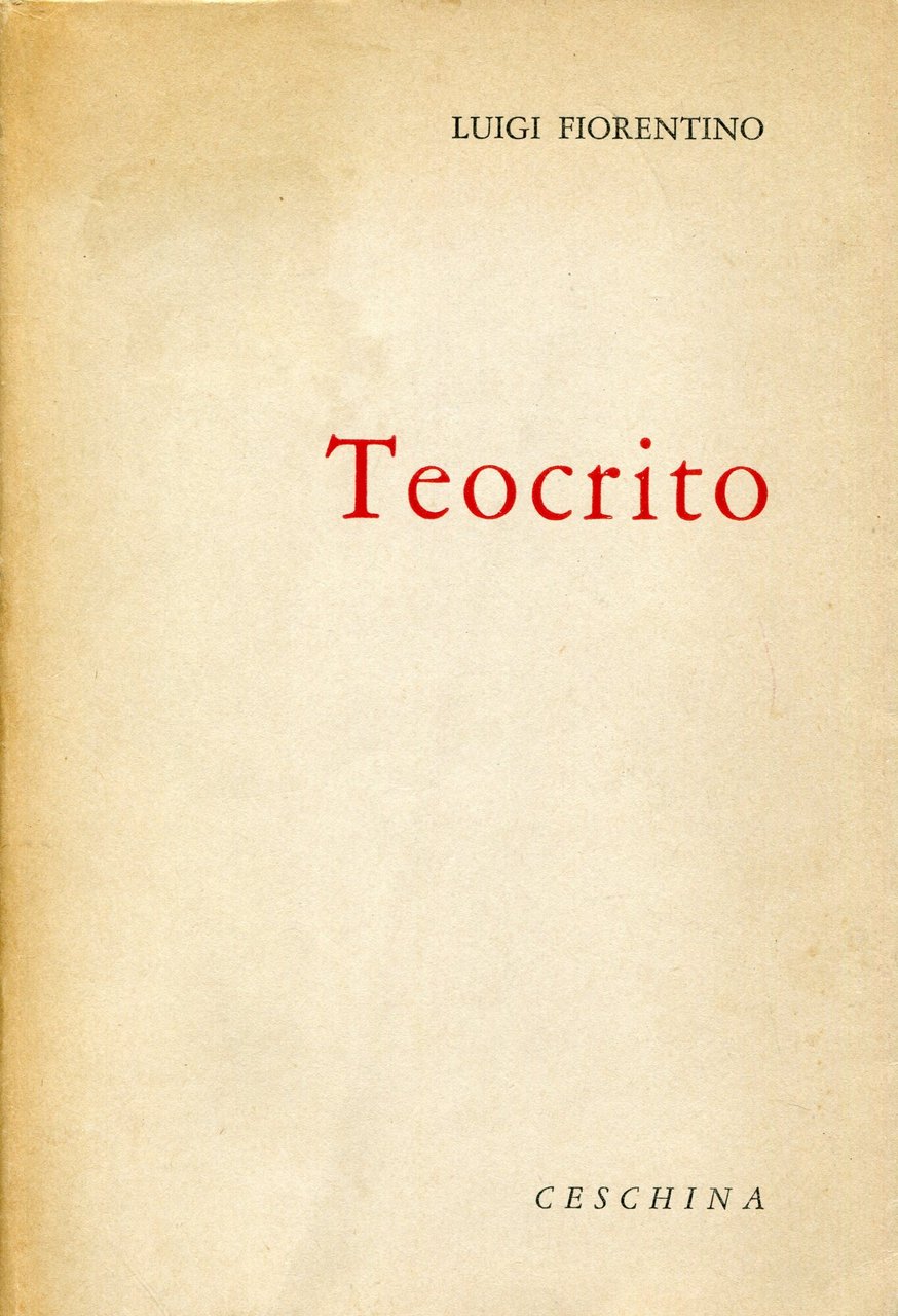 Teocrito