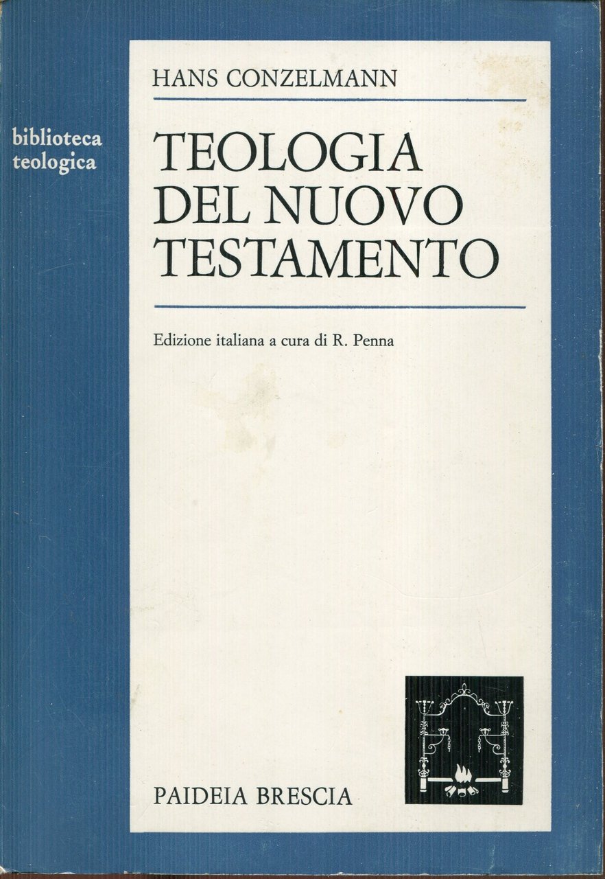 Teologia del Nuovo Testamento | Immagine principale