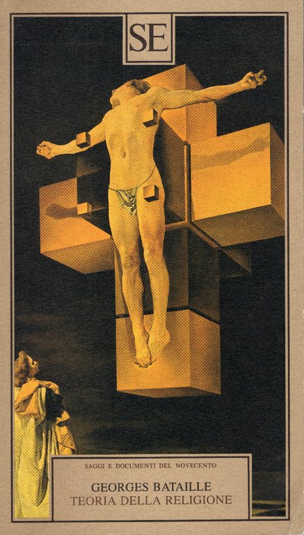Teoria della religione. Testo stabilito e presentato da Thadée Klossowski. …