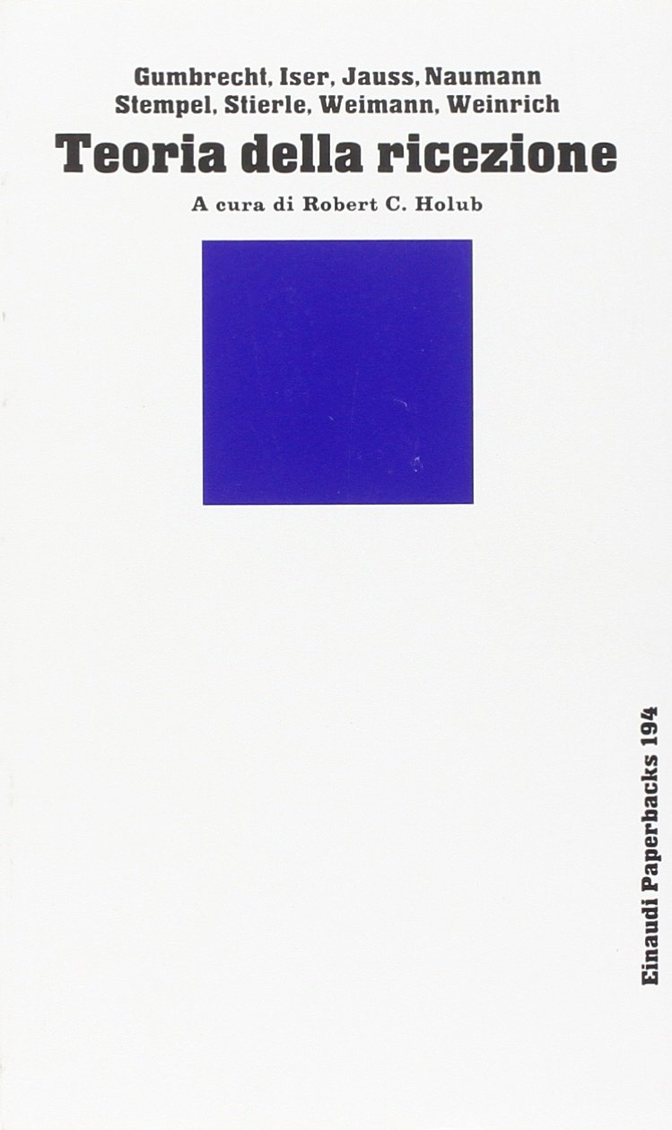 Teoria della ricezione | Immagine principale
