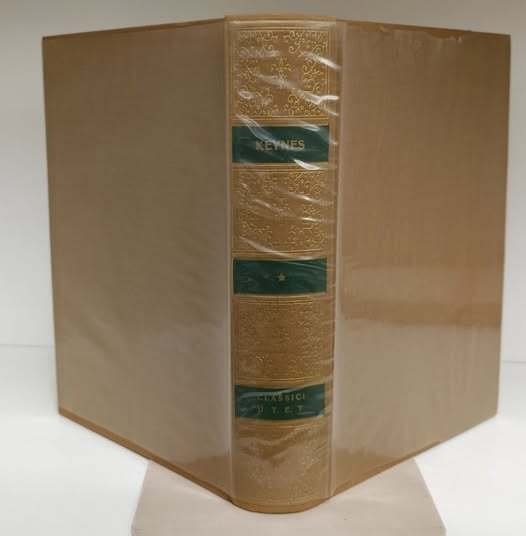 Teoria generale dell'occupazione, dell'interesse e della moneta. A cura di … | Immagine principale