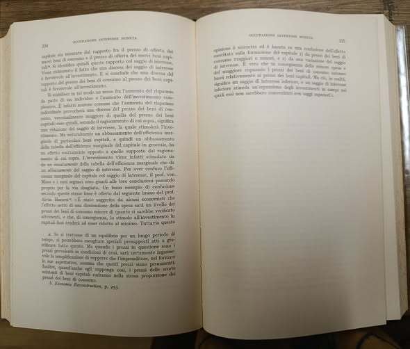 Teoria generale dell'occupazione, dell'interesse e della moneta. A cura di … | Immagine Gallery 3