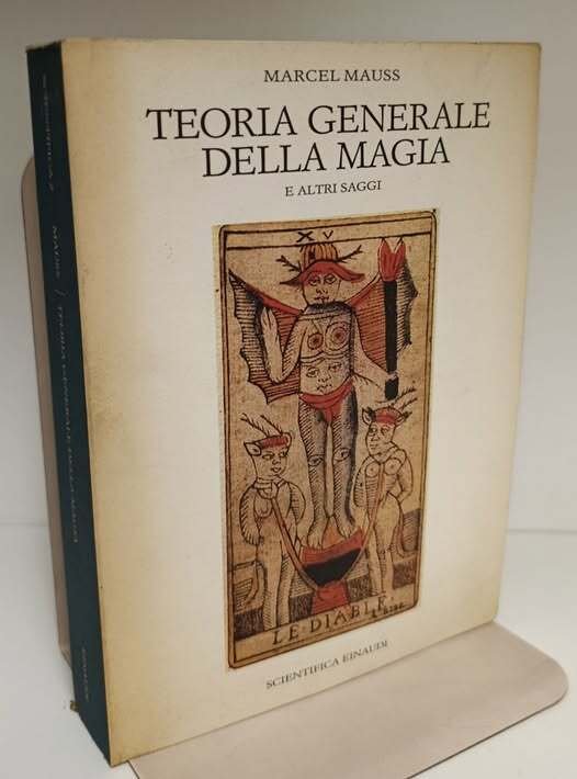 Teoria generale della magia e altri saggi | Immagine principale
