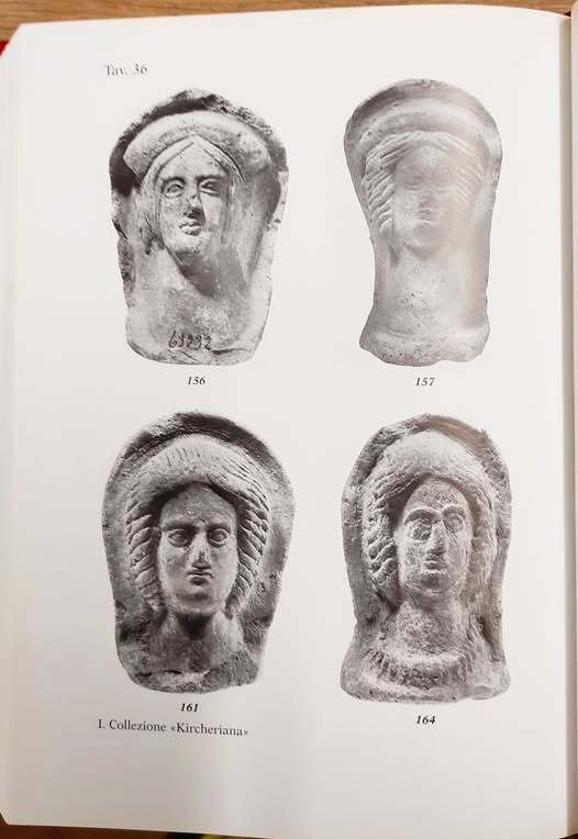 Terrecotte Museo nazionale romano. Materiali dai depositi votivi di Palestrina … | Immagine Gallery 2