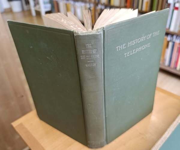 The history of the telephone | Immagine principale