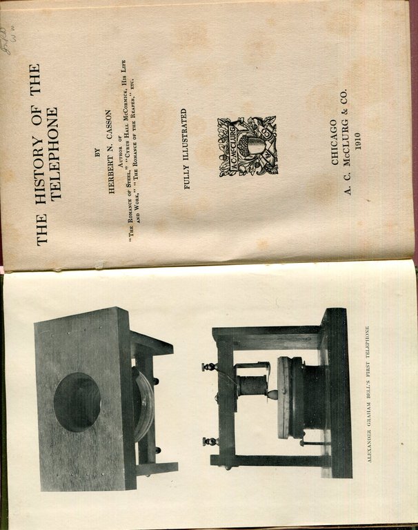 The history of the telephone | Immagine Gallery 2