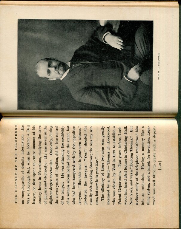 The history of the telephone | Immagine Gallery 3