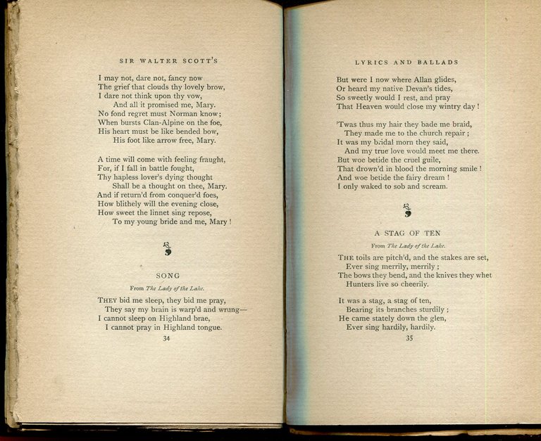 The Lyrics and Ballads. Edited with an Introduction by Andrew …