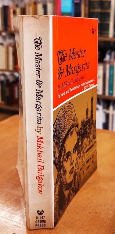 The Master And Margarita, translated by Mirra Ginsburg