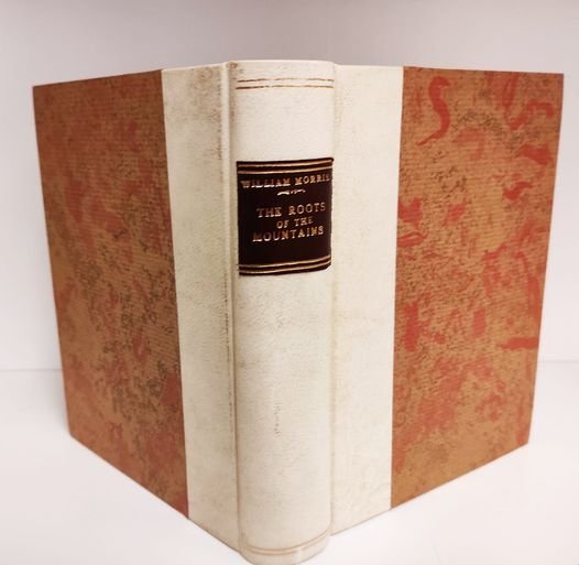 The Roots Of The Mountains Wherein Is Told Somewhat Of …