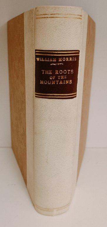 The Roots Of The Mountains Wherein Is Told Somewhat Of …