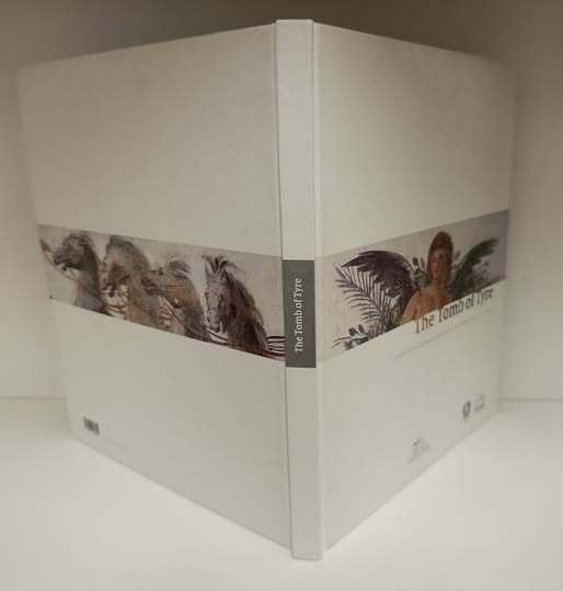 The tomb of Tyre : restoration of the roman frescoes … | Immagine principale