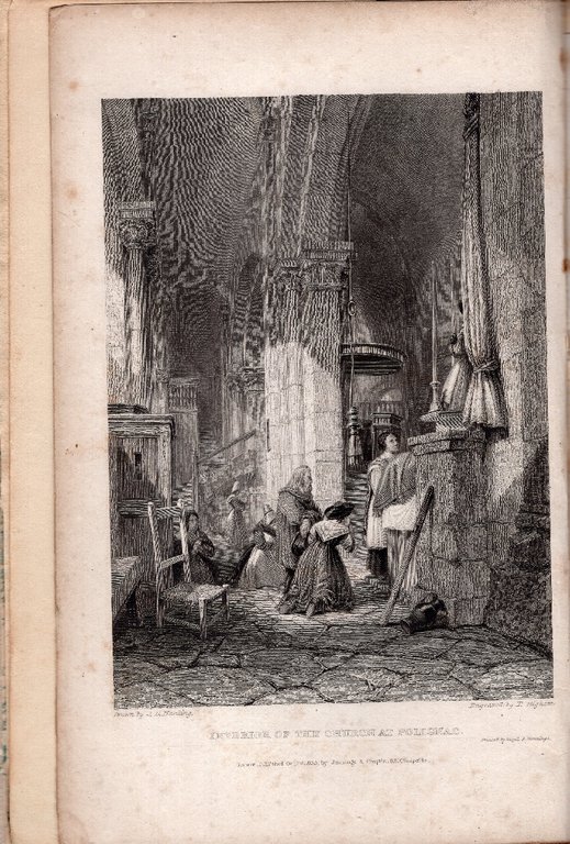 The tourist in France by Thomas Roscoe. Illustrated from drawings