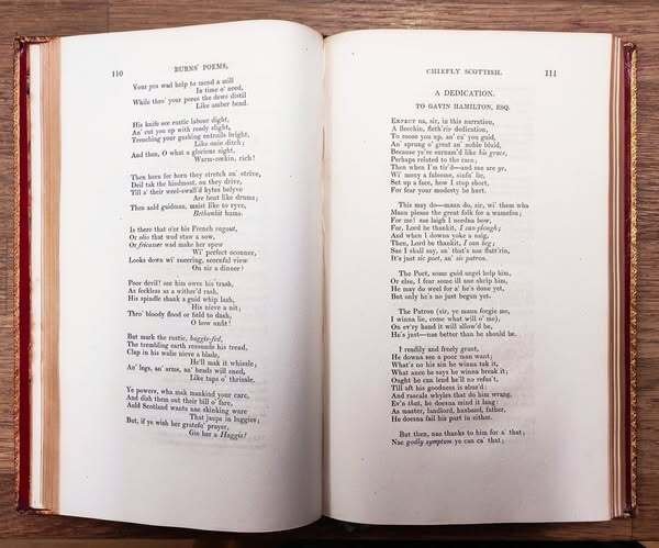 The Works of Robert Burns to Which is Prefixed a …