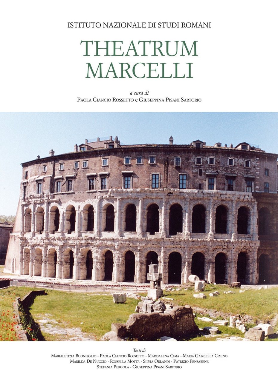 Theatrum Marcelli | Immagine principale