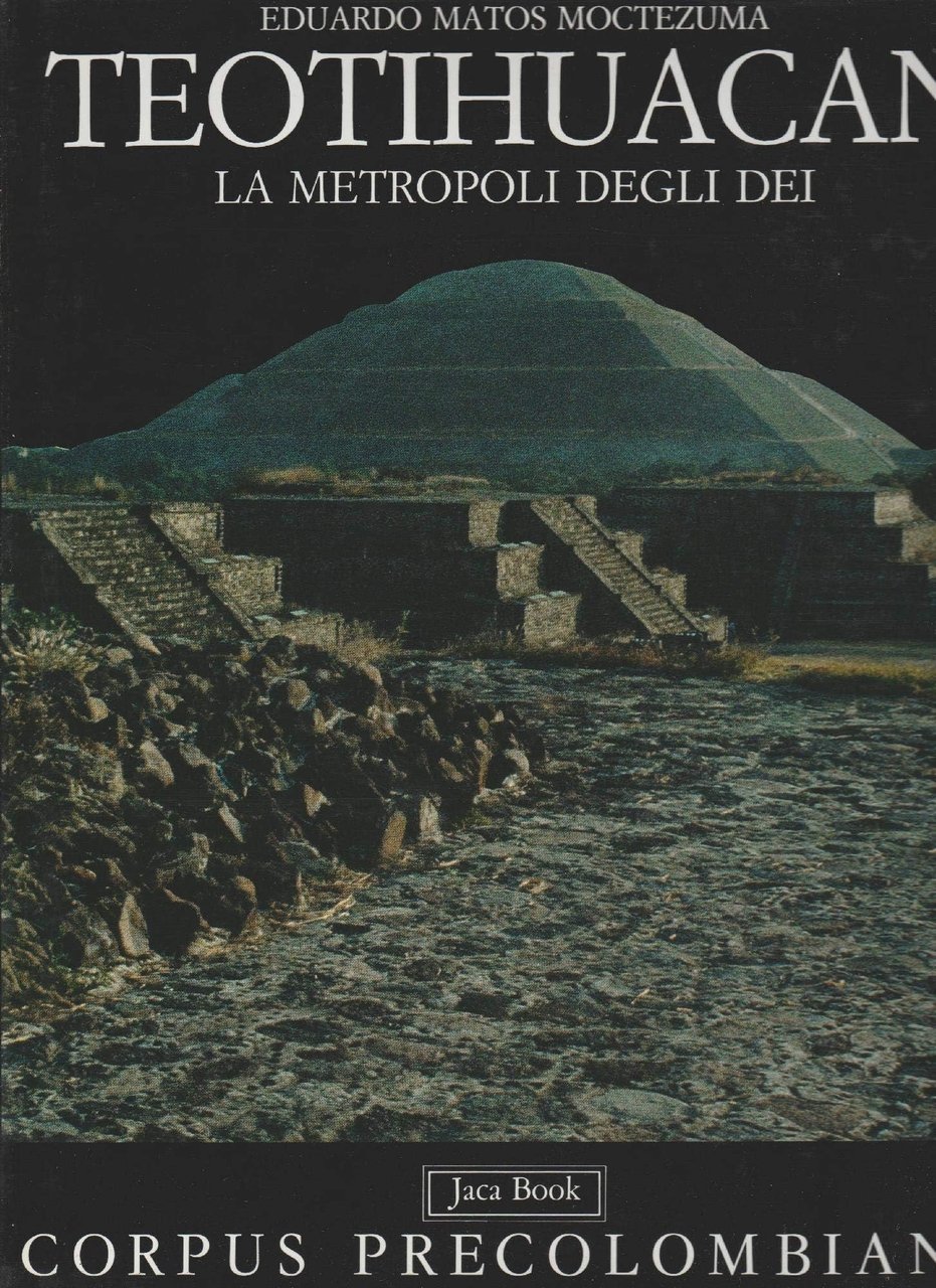 Theotihuacan. La metropoli degli dei | Immagine principale