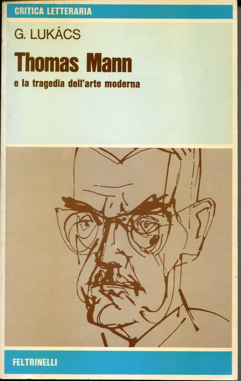 Thomas Mann e la tragedia dell'arte moderna | Immagine principale
