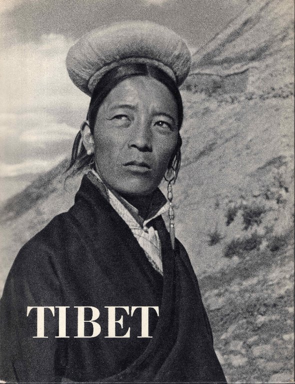 Tibet. Photographs and text by Pietro Francesco Mele. Introduction by …