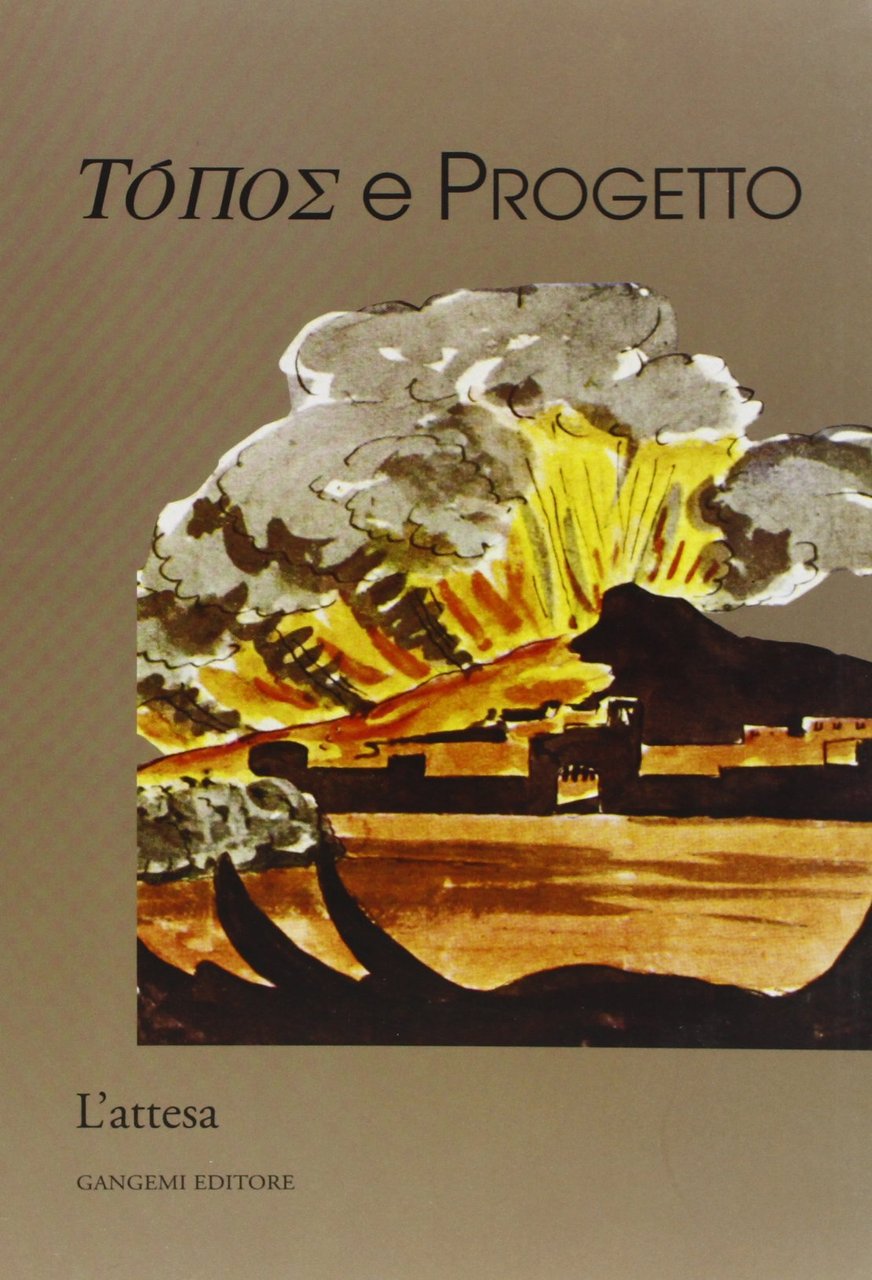 Topos e progetto. L'attesa | Immagine principale