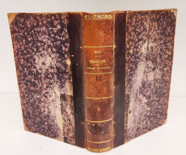 Traduction complete des poesies de Catulle, suivie des poesies de …