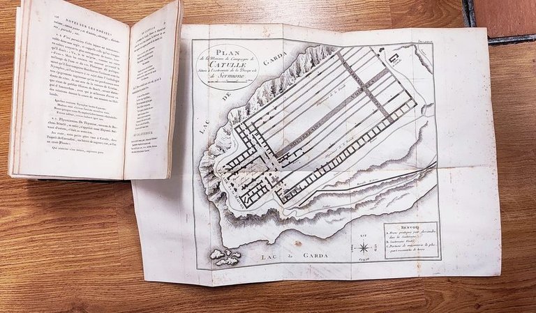 Traduction complete des poesies de Catulle, suivie des poesies de …