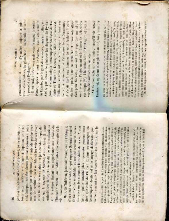 traduite d'apres le texte decouvert par M. Mai ; avec … | Immagine Gallery 3