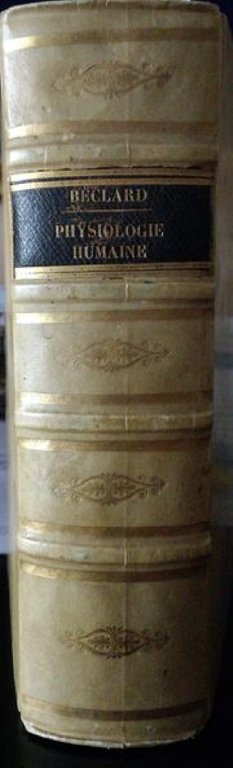 Traité élémentaire de physiologie humaine comprenant les principales notions de …
