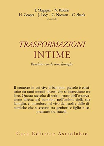 Trasformazioni intime. Bambini con le loro famiglie | Immagine principale