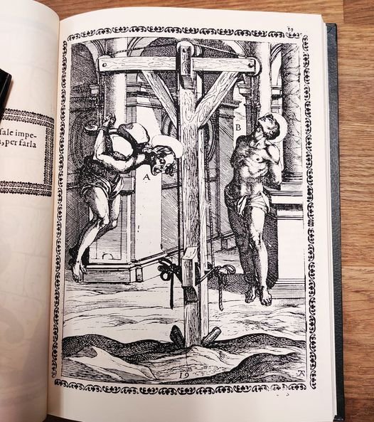 Trattato de gli instrumenti di martirio, e delle varie maniere … | Immagine Gallery 2