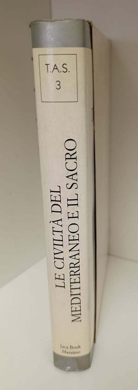 Trattato di antropologia del sacro. Le civiltà del Mediterraneo e … | Immagine Gallery 2